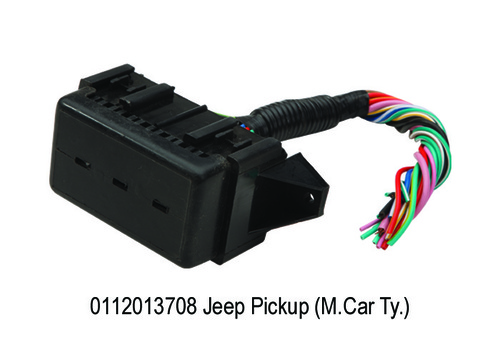 1473 SY 3708 Jeep Pickup 20 Wire (M.Car Ty.)