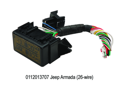 1472 SY 3707 Jeep Armada (26-wire)
