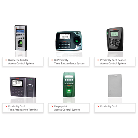 Access Control System Application: Indoor