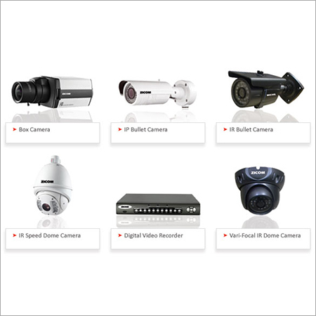 Cctv Surveillance System Application: Airport