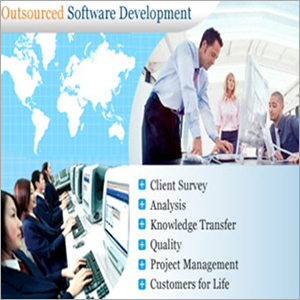 Outsourced Software Development Services