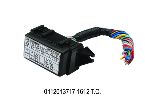 1475 SY 3717 1612 T.C. 19 Wire