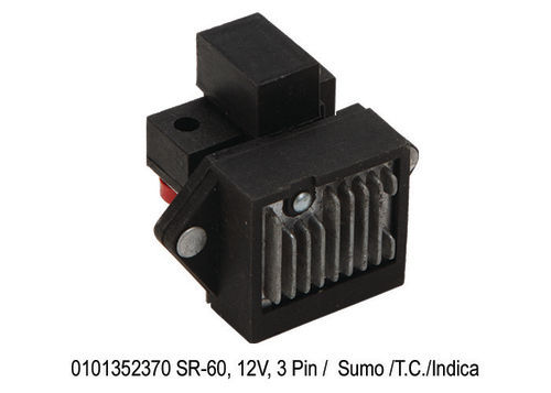 147 SY 2370 SR-60, 12V, 3 Pin  Sumo T.C.Indica