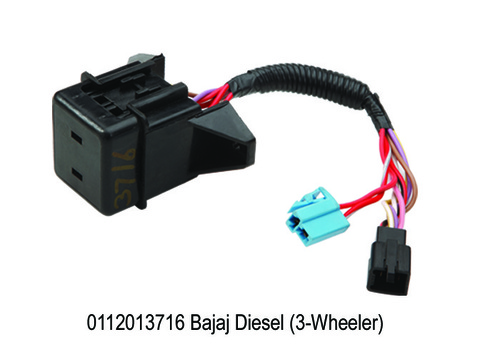 1480 SY 3716 Bajaj Diesel (3-Wheeler)