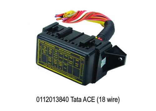 1484 SY 3840 Tata Ace (18 Wire)