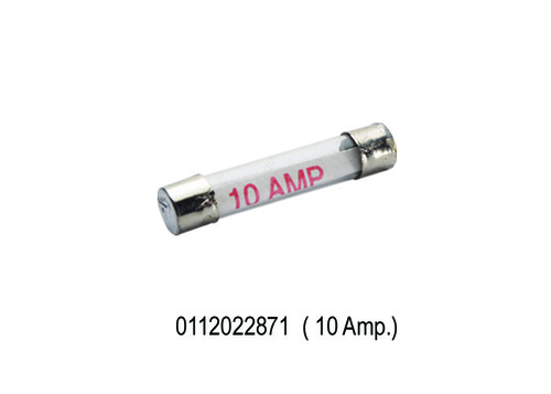 1486 SY 2871 Glass Fuse (10 Amp)