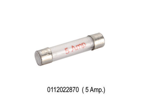 1485 SY 2870 Glass Fuse (5 Amp.) 