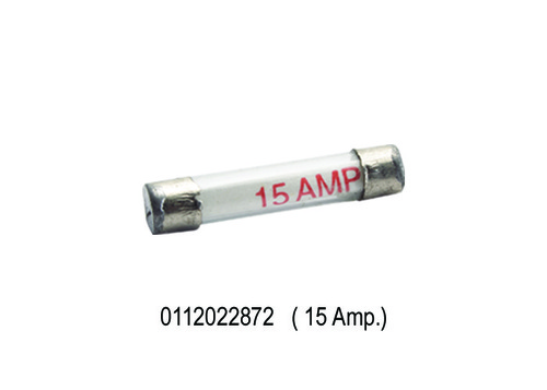 1487 SY 2872 Glass Fuse (15 Amp