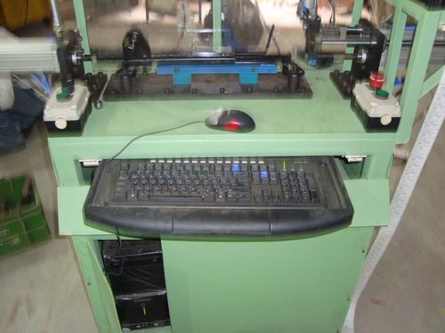 Load Testing Machine