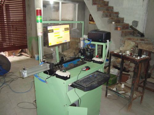 Load Testing Machine