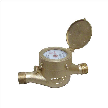 Amr Water Meter