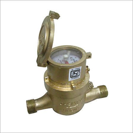 Dasmesh Multijet class-A Water Meter