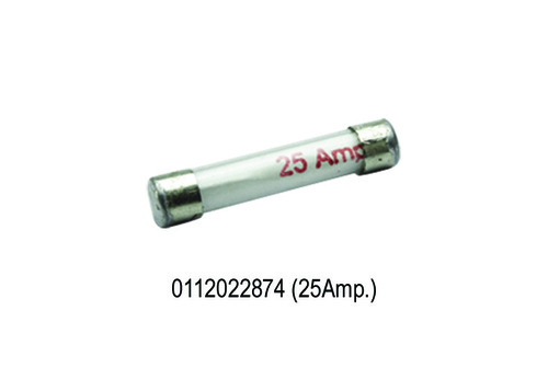 1489 SY 2874 Glass Fuse (25 Amp)