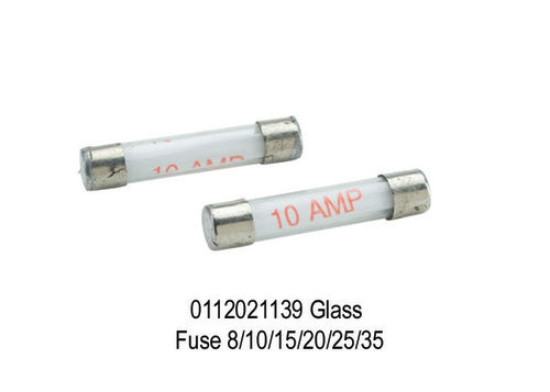 1490 SY 1139 Glass Fuse 35 Amps.