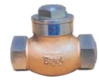 BAJAJ  Horizontal Lift Check Valve IBR