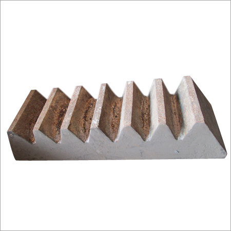 Stone Crusher Machine Parts