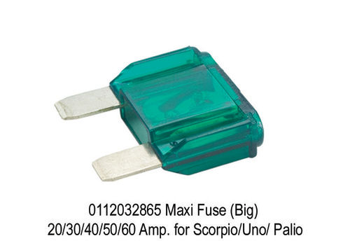 1507 SY 2865 Maxi Fuse (Big) 20 Amp. for ScorpioUn