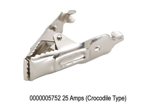 1540 GF 5752 25 Amps (Crocodile Type)