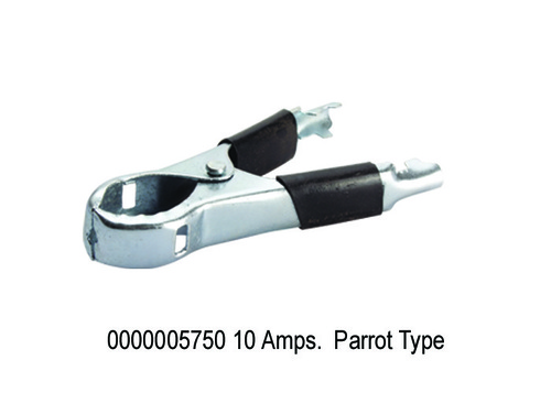 1542 GF 5750 10 Amps. Parrot Type
