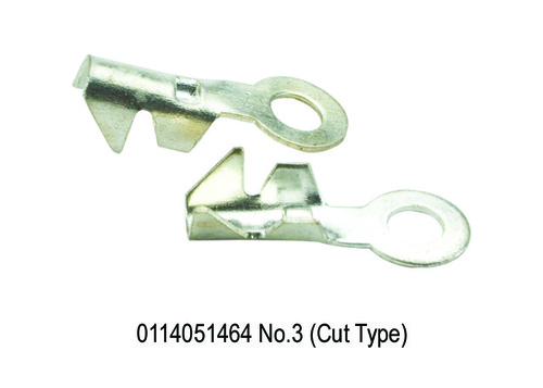 1546 SY 1464 No.3 (Cut Type)