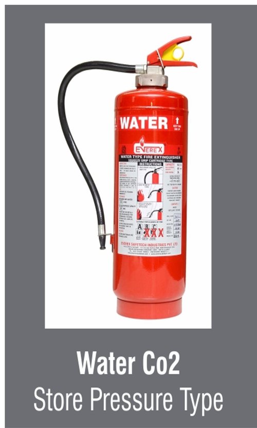 Water CO2 Fire Extinguisher