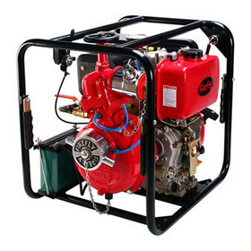 Portable Fire Pump