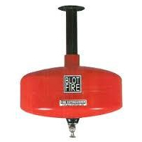 Abc Clean Agent Fire Extinguisher
