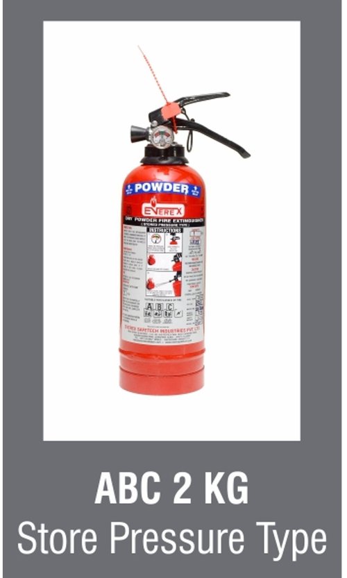 ABC 2 kg Store Pressure type