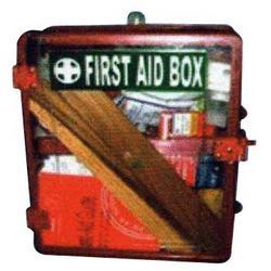 Wall Mounted First Aid Box