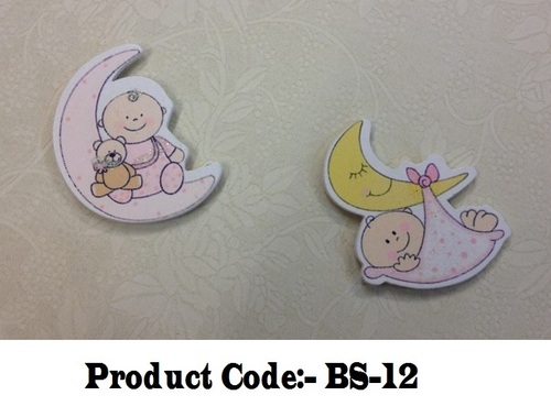 Baby shower Motive