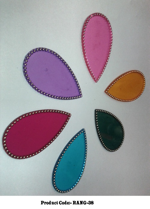 Acrylic Rangoli