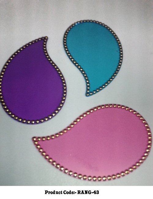Acrylic Rangoli
