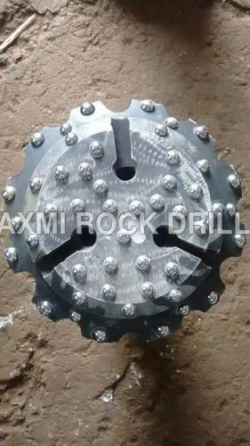 RK double step Drilling bit