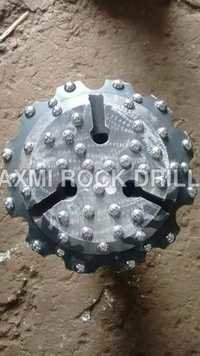 Rk Double Step Drilling Bit
