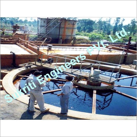 Industrial Effluent Treatment Plant