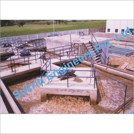 Diffused Air Floatation