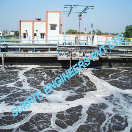 Diffused Air Flotation Plant