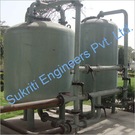 Pressure Sand Filter