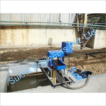 Belt Type Oil Skimmer