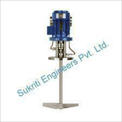 Industrial Agitator