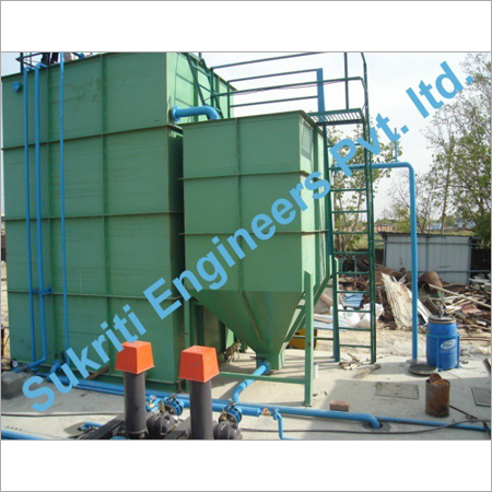 Package Sewage Treatment Plant