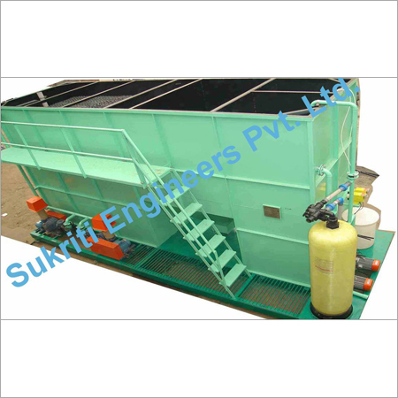 Compact Sewage Treatment Plant