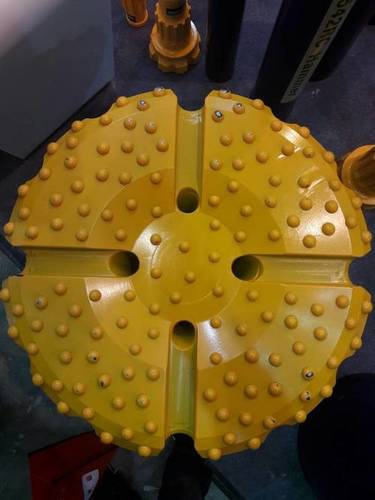 Button Bits