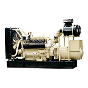 Non Canopised Genset