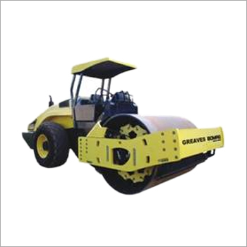 19 Ton Vibratory Compactor