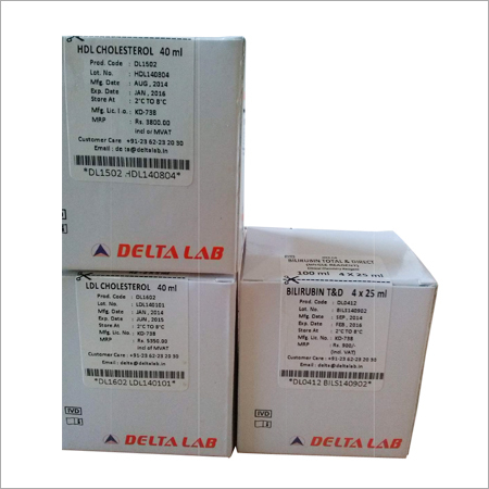 HDL Cholesterol Serum Test Kit