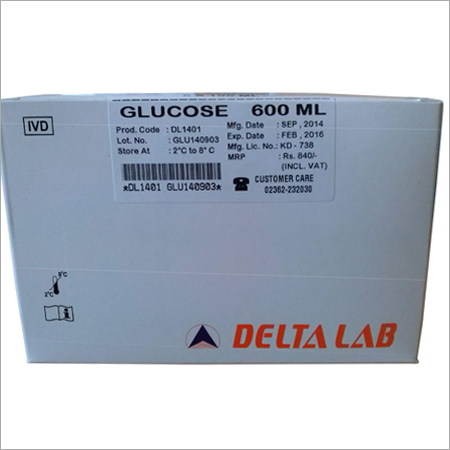 Glucose Serum Test Kit