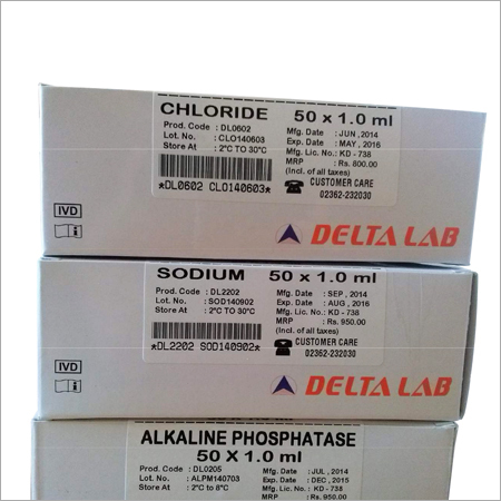Sodium Serum Test Kit