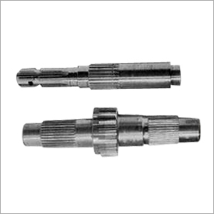 Automotive Spare Parts
