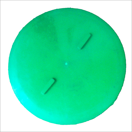 500-1000 ltr inter locking tank cover (top view)